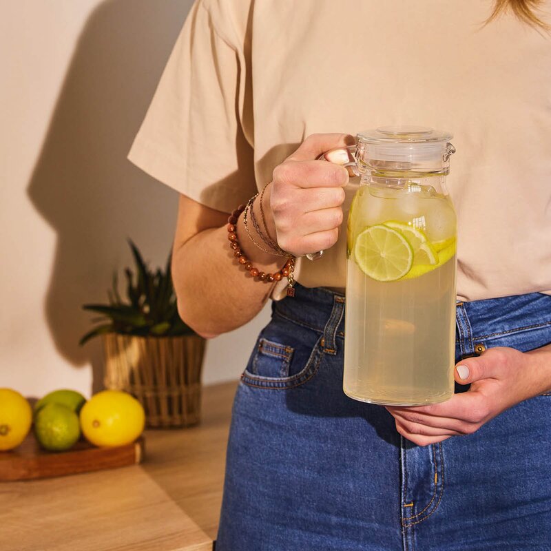 Luminarc Pure kanne i glass 1L