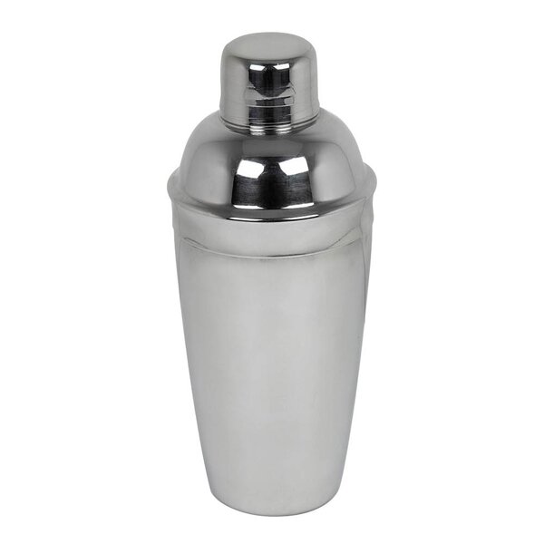Exxent Cocktailshaker 50 cl stål