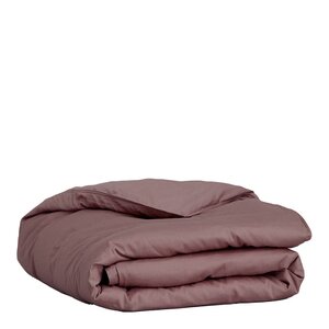 Himla Soul dynetrekk 140x220 cm maroon