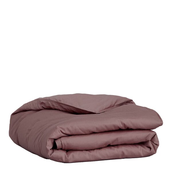 Himla Soul dynetrekk 140x220 cm maroon
