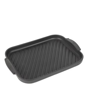 Peugeot Grill2Table rillet grillplate 38x26 cm svart