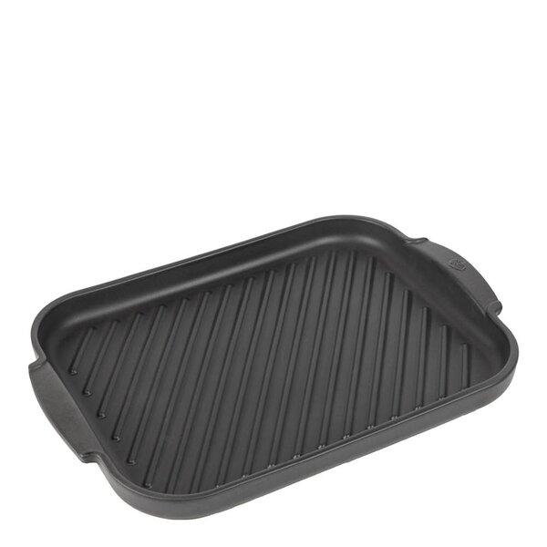 Peugeot - Grill2Table rillet grillplate 38x26 cm svart