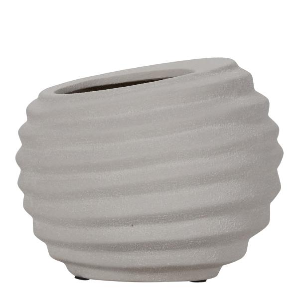 House Doctor – Happ potte 20 cm off-white