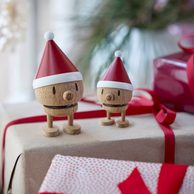 Hoptimist Hoptimist Elf Bumble XS rå eik