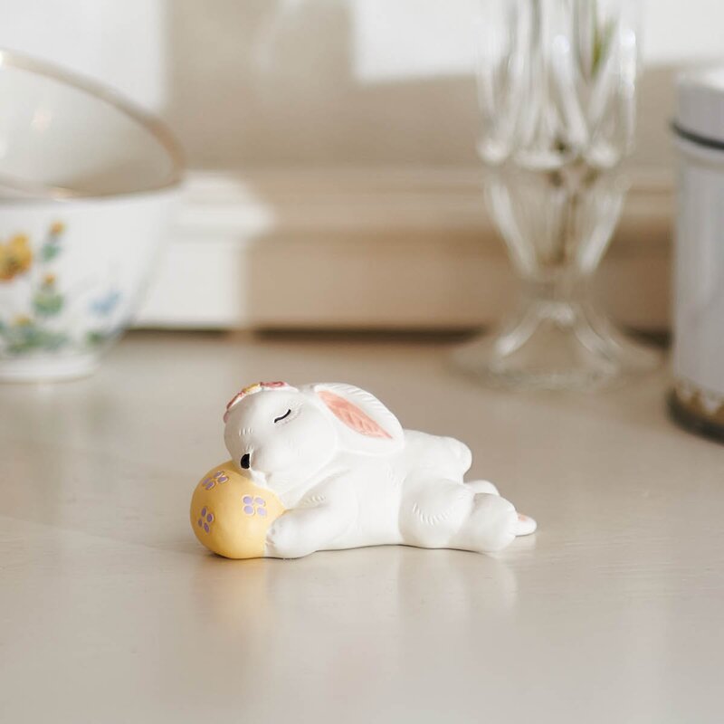 Klarborg Hareunge Nulla figur 8 cm