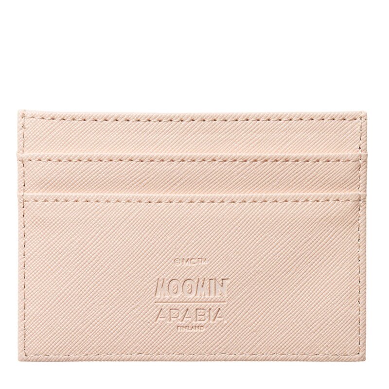 MoominArabia Mummi kortholder 10,5x7,5 cm Ferieklar