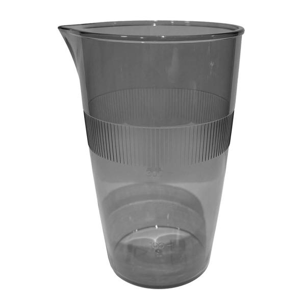 Sabor Ultimate juicebeholder 0,5L svart til slowjuicer