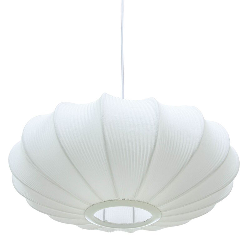 Aneta Lighting Mamsell taklampe 45 cm hvit