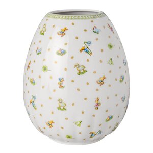 Villeroy & Boch Easter Delight vase 17,5x20,5 cm 300 cl hvit