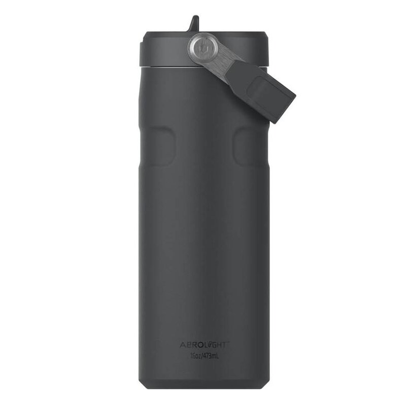 Stanley Aerolight IceFlow termoflaske 47 cl svart