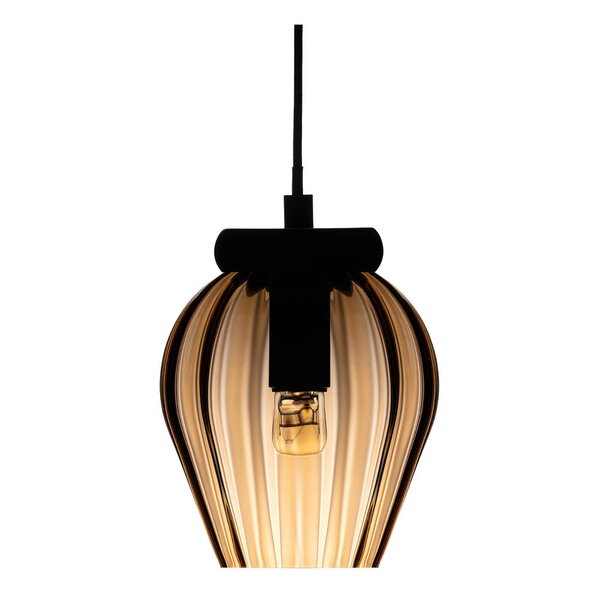 Magnor Rocks taklampe 16,5 cm caramel
