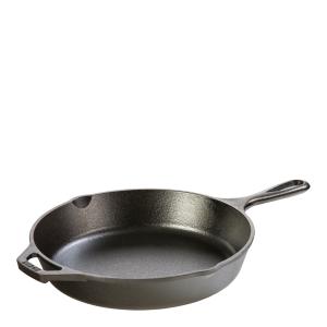 Lodge Cast Iron Classic Collection støpejernspanne 26 cm