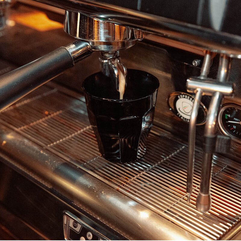 Duralex Picardie glass 25 cl 6 stk svart