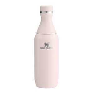Stanley All Day Slim termoflaske 0,35L rose quartz gloss
