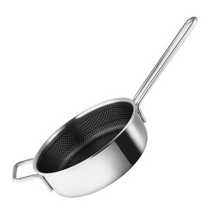 Eva Trio Mosaic sautépanne 24 cm keramisk Slip-Let-belegg