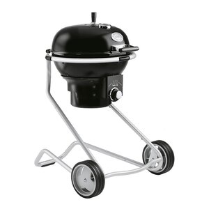 Rösle Air kullgrill F50 emaljert stål/svart