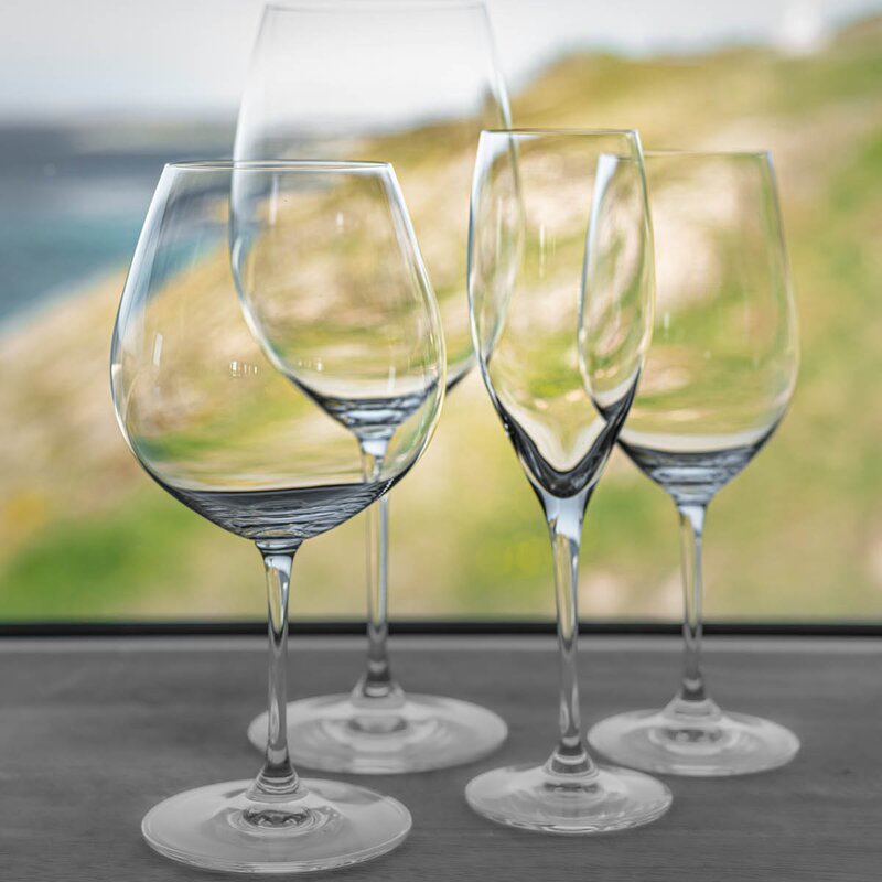 Riedel Vinum champagneglass smalt 2 stk