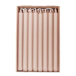 Edelweiss EKO Kronelys 2,2x28 cm warm beige