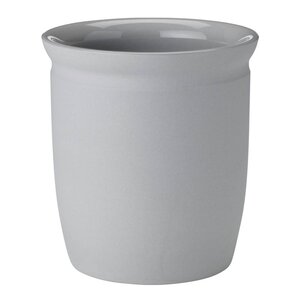 Knabstrup Keramik Knabstrup syltekrukke 0,5 L Grå