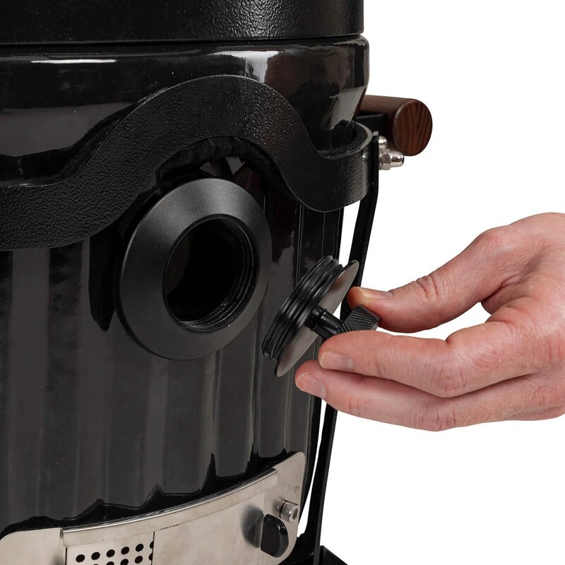 Kamado SUMO Kamado Grill Icon Junior svart