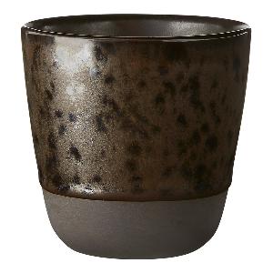 Aida RAW Nordic Brown krus u/hank 30 cl brun