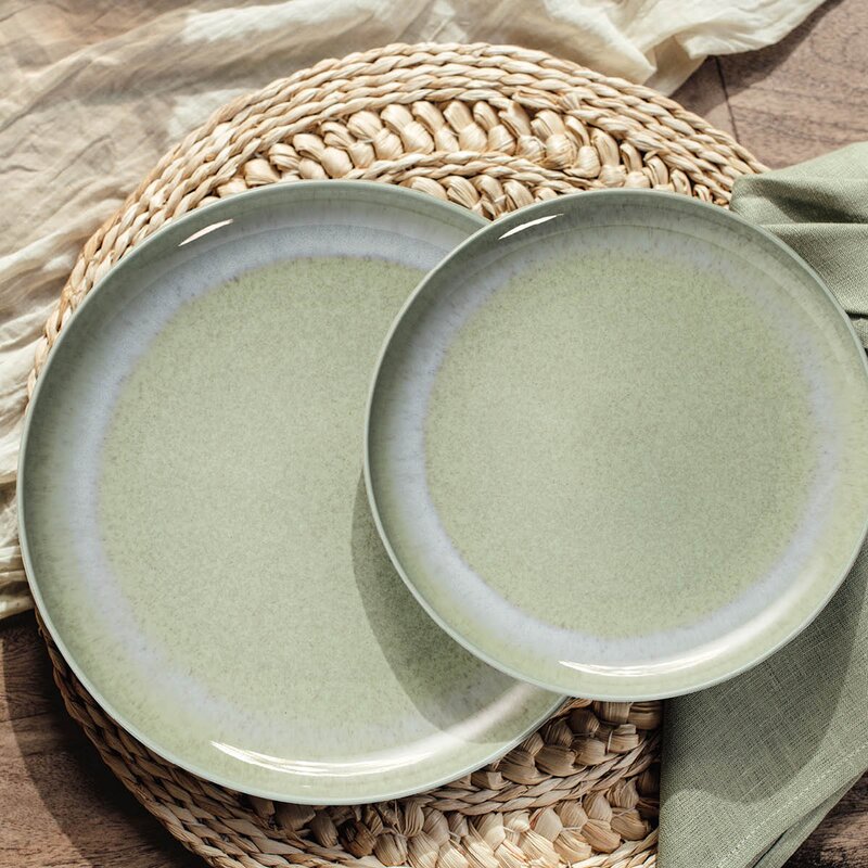 Villeroy & Boch Perlemor alga tallerken 27 cm