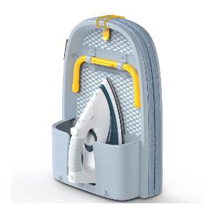 Joseph Joseph Pocket folding strykebrett  grå/gul