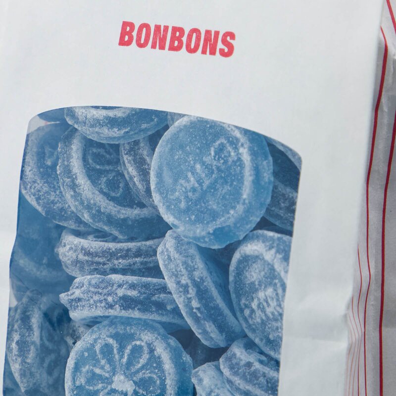 Nicolas Vahé Bonbons karameller mint 150 g