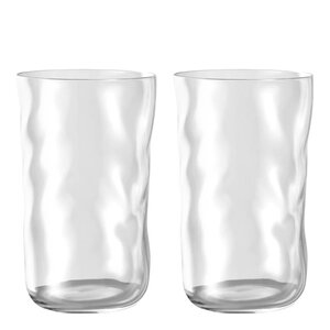 Paveau Swirl longdrink glass 48 cl 2 stk Midnight