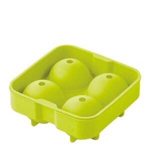 Point Virgule Iskuleform liten grønn