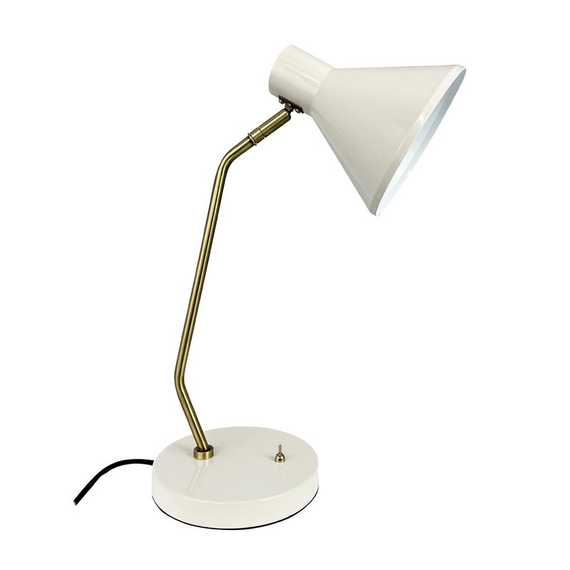 Dyberg Larsen Sleep bordlampe 43,3 cm kit-white