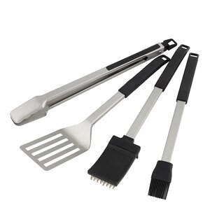 Broil King Baron grillredskapssett 4 deler