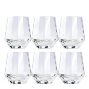 Vargen & Thor Hexa glass 30 cl 6 stk