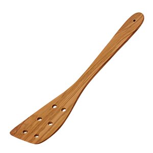 Kesper Slisset stekespade 30 cm oliventre