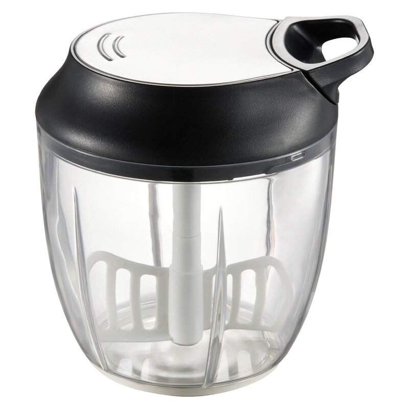 Dorre Lola multihakker med visp 15 cm