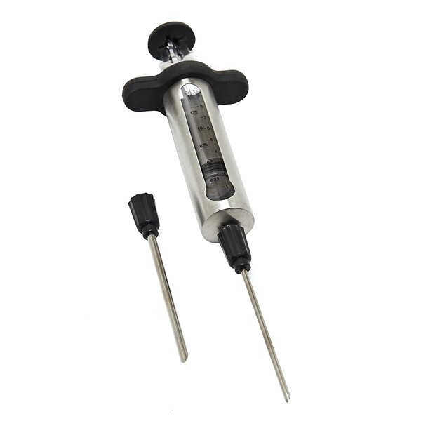 Broil King Marinadesprøyte med to nåler 20 cm