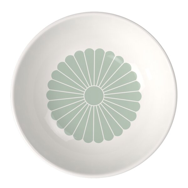Villeroy & Boch Fleur vert dessertskål 13 cm 11 cl grønn