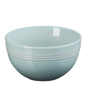 Le Creuset Coupe Collection snack skål 12 cm 35 cl Sea Salt