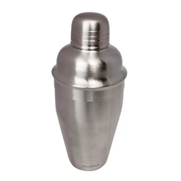 Dexam – Cocktailshaker i rustfritt stål  50 cl