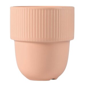 Sagaform Inka kopp 27 cl rosa