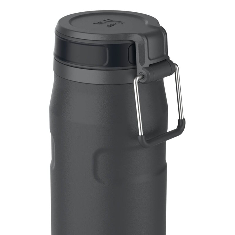 Stanley IceFlow Twist Flip termoflaske 0,7L svart