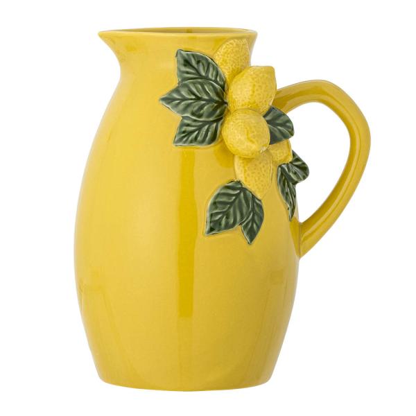 Bloomingville Limone mugge 1,6L gul