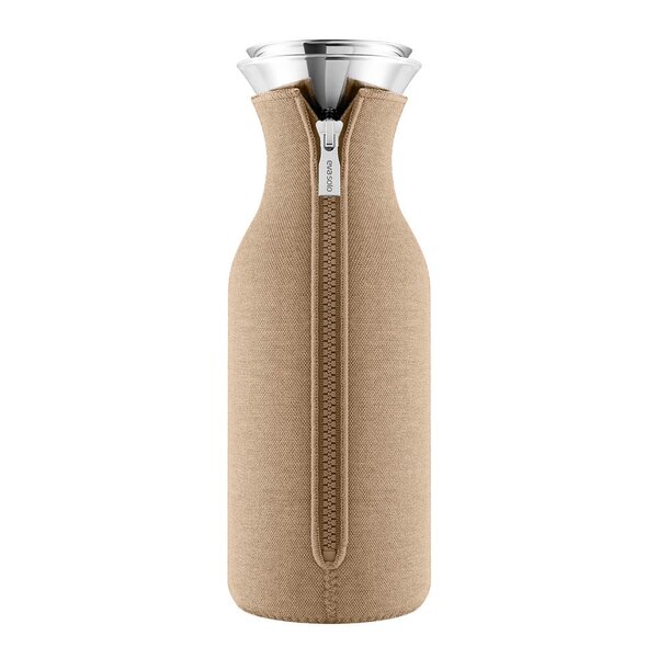 Eva Solo Kjøleskapskaraffel 1L caramel cream