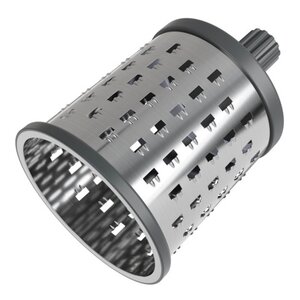 Zyliss Gourmet universaltrommel stål