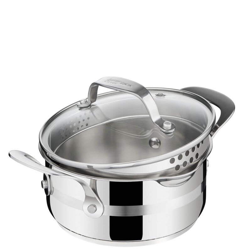 Jamie Oliver Cook Smart grytesett 7 deler