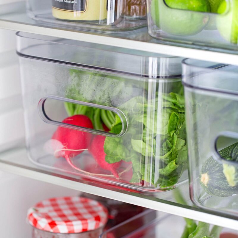 SmartStore Compact oppbevaringsboks M 5,3L klar