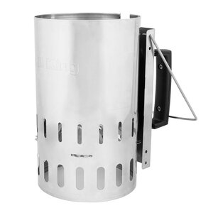 Broil King Grillstarter grill rustfritt stål