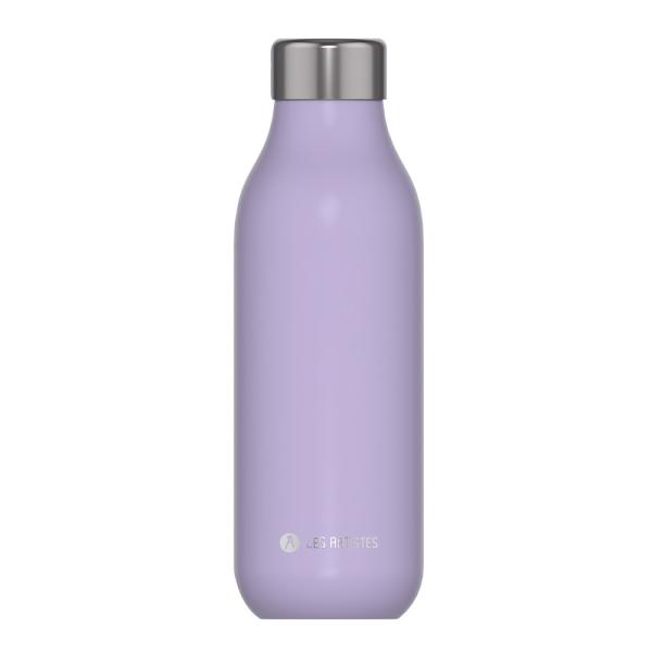 Les Artistes Bottle up termoflaske 0,5L lilla