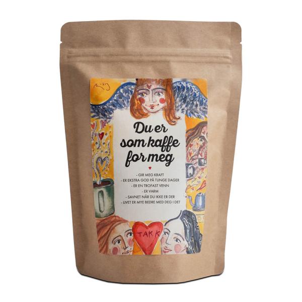 Cemo – Kaffe du er som kaffe for meg 200 g