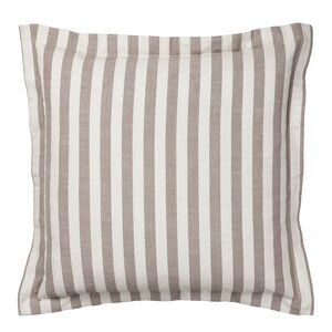 Broste Copenhagen Marta Putetrekk 50x50 cm Taupe Warm Grey/Light Beige